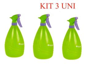 KIT 3 Pulverizador Manual 1,25 Litros Palisad KIT 3 Pulverizador Manual 1,25 Litros Palisad