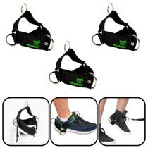 Kit 3 Puxador 4x4 Grande Kallango Para Musculação Treino Kit 3 Puxador 4x4 Grande Kallango Para Musculação Treino