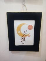 Kit 3 Quadro artesanal