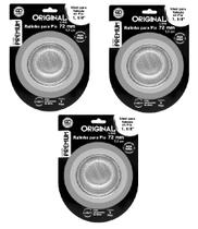 Kit 3 Ralinho para Pia 72mm 1.1/4" Aço Inox Original Premium