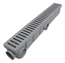Kit 3 Ralos 6x50 De Plástico Para Piscina C/ Coletor E Tela
