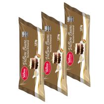 Kit 3 Recheio Bisnaga 1,01Kg Vabene - Creme Bueno Kit 3 Recheio Bisnaga 1,01Kg Vabene - Creme Bueno