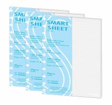 Kit 3 Refil Caderno Inteligente 90G 100 Folhas Pauta Bc G Kit 3 Refil Caderno Inteligente 90G 100 Folhas Pauta Bc G