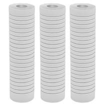 Kit 3 Refil Cartucho Filtro PP Ranhurado 9 3/4 Caixa D'Água