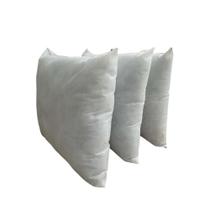 Kit 3 Refil de Almofada 45x45 Para Capa 40 Cm Herrero Kit 3 Refil de Almofada 45x45 Para Capa 40 Cm Herrero