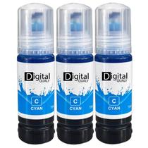 Kit 3 Refil de Tintas T544 para impressora L1110 L1210 L1250 L3110 L3210 L3150 L3250 L3160 L3260 L3560 L5190 Kit 3 Refil de Tintas T544 para impressora L1110 L1210 L1250 L3110 L3210 L3150 L3250 L3160 L3260 L3560 L5190