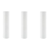 Kit 3 Refil Eco Para Filtro Cavalete Para Caixa D' Àgua