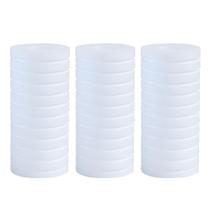 Kit 3 Refil Filtro Bebedouro Cavalete Ranhurado 5 Polegadas