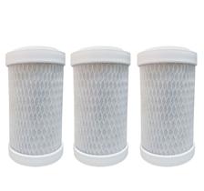 Kit 3 Refil Filtro Carvão Ativado 136MM" Compatível Com Filtro Igatu 569 Carbon Block Kit 3 Refil Filtro Carvão Ativado 136MM" Compatível Com Filtro Igatu 569 Carbon Block