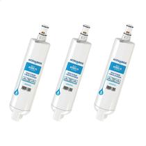 Kit 3 Refil Filtro Compativel Purificador Consul CPC30 CPC35