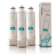 Kit 3 Refil Filtro Hidrofiltros Compatível com Purificador Electrolux PE11X, PE11B, PC41B, PC41X, PH41B, PH41X, PA21G, PA26G, PA31G