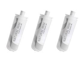 Kit 3 Refil Filtro Ibbl Avanti Purificado Mio Vivax Original