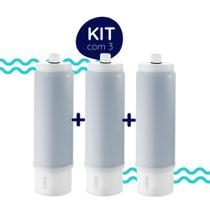 Kit 3 Refil Filtro PA230 FIT 230 3M AP230 Aquaplus 230 EF Polifil 300 e outras - Planeta Água