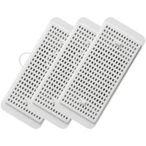 Kit 3 Refil Filtro Para Bebedouros De Animais De Estimação Elétricos Com Carvão Ativado Kit 3 Refil Filtro Para Bebedouros De Animais De Estimação Elétricos Com Carvão Ativado