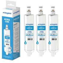Kit 3 Refil Filtro Purificador Acquabios Facilite Compatível com Consul Cpb34 Cpc31 Cpc30 Cpb35 Kit 3 Refil Filtro Purificador Acquabios Facilite Compatível com Consul Cpb34 Cpc31 Cpc30 Cpb35