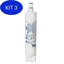 Kit 3 Refil Filtro Purificador Água Consul Bem Estar Com