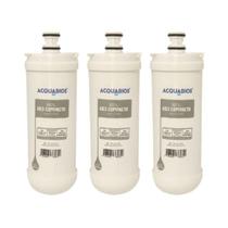 Kit 3 Refil Filtro Purificador Avanti, Mio, Vivax Ibbl Kit 3 Refil Filtro Purificador Avanti, Mio, Vivax Ibbl