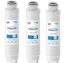 Kit 3 Refil Filtro Purificador Electrolux Pe10B E Pe10X