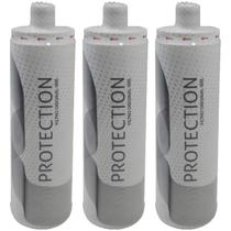 Kit 3 Refil Filtros Protection (Antigo CZ+7) Originais IBBL