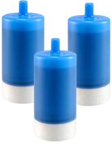 Kit 3 Refil HF40 Rosca Curta Torneira Bica Movel Hidrofiltro Kit 3 Refil HF40 Rosca Curta Torneira Bica Movel Hidrofiltro