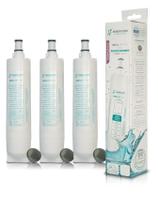 Kit 3 Refil Hidrofiltros Compatível Com Purificador Consul