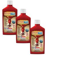 Kit 3 Refil Mata Escorpião Pronto Uso Insetimax 500ml