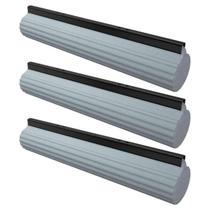 Kit 3 Refil Mop Flash Limp Limpeza Geral Plus Absorvente Kit 3 Refil Mop Flash Limp Limpeza Geral Plus Absorvente