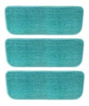 Kit 3 Refil MOP Spray Vassoura Rodo Original Flash Limp RMOP7800