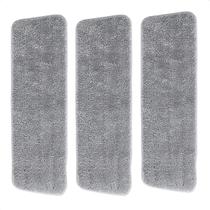 Kit 3 Refil para Mop Mozcada Slim Esfregão de Microfibra