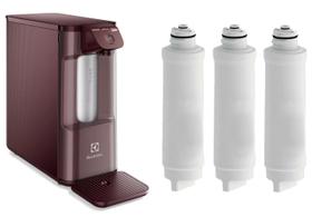 Kit 3 Refil Para Purificado Electrolux Pe12A (Marca Purisul)