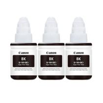 Kit 3 Refil Tinta G4100 BK
