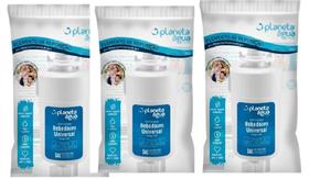 Kit 3 Refil Vela Filtro Coluna Universal Bebedouro 1012A