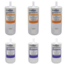 Kit 3 Refis Latina P635 e P655 Original Vitaplus Mineralizer