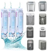 Kit 3 Refis Para Filtro Electrolux Pe11x Pe11b Pa21g 26g 31g Kit 3 Refis Para Filtro Electrolux Pe11x Pe11b Pa21g 26g 31g