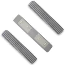 Kit 3 Refis Para Rodo Dobrável Limpador de Piso Espuma Pva Vonder