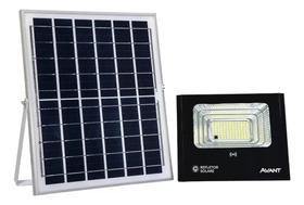 Kit 3 Refletor Led Placa Solar Prova D'água 60w Sensor 6500k