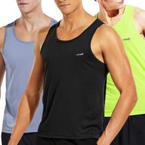 Kit 3 Regata Camisa Masculina Dryfit Academia Treino Fit Kit 3 Regata Camisa Masculina Dryfit Academia Treino Fit