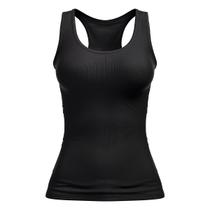 Kit 3 Regata Feminina Nadador Treino Academia DryFit Fitness