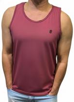 kit 3 regata masculina algodão tamanho g marca toqref