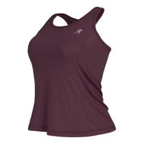 Kit 3 Regata Nadador Feminina DryFit Recortes Laterais Academia Caminhada Kit 3 Regata Nadador Feminina DryFit Recortes Laterais Academia Caminhada