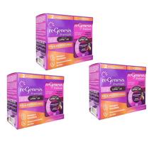 Kit 3 Regenesis Premium 120 Capsulas Vitamina para Gestantes