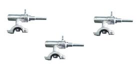 Kit 3 Registro Ramal Fogão Cooktop Brastemp Consul 326056404