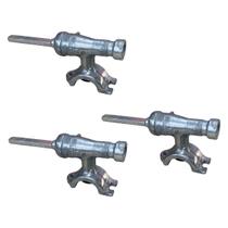 Kit 3 Registro Ramal SR Fogão Piso Fischer Gran Cheff Kit 3 Registro Ramal SR Fogão Piso Fischer Gran Cheff