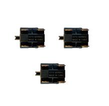 Kit 3 Relé Ptc 127v Partida Geladeira Freezer 4 Pino Embraco