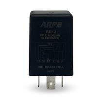 Kit 3 Rele Re12 Auxiliar Eletrônico Ligação Um Toque 12v Kit 3 Rele Re12 Auxiliar Eletrônico Ligação Um Toque 12v