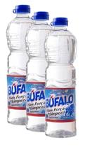 KIT 3 REMOVEDOR BUFALO Tradicional Limpeza 500ML