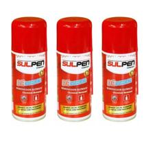 Kit 3 Removedor De Cola Instantânea Debonder 190ML Pro Sulpen Kit 3 Removedor De Cola Instantânea Debonder 190ML Pro Sulpen