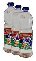 kit 3 REMOVEDOR LIMPEZA BUFALO PERFUMADO EUCALIPTO 500ml kit 3 REMOVEDOR LIMPEZA BUFALO PERFUMADO EUCALIPTO 500ml