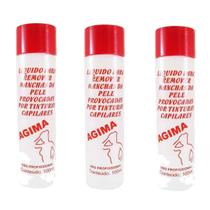 Kit 3 Removedor Liquido De Manchas Da Pele 100mL - Agima