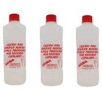 Kit 3 Removedor Liquido De Manchas Da Pele 250mL - Agima